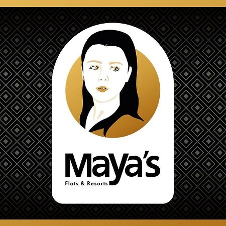 Maya'S Flats & Resorts - Old Town Piwna Gdańsk Exteriör bild